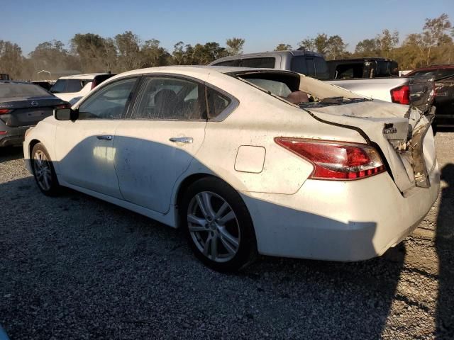 2013 Nissan Altima 3.5S