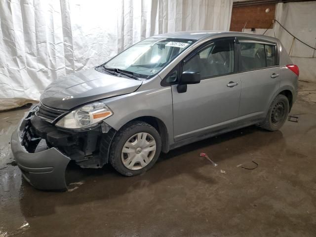 2012 Nissan Versa S