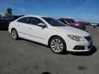 2010 Volkswagen CC Sport