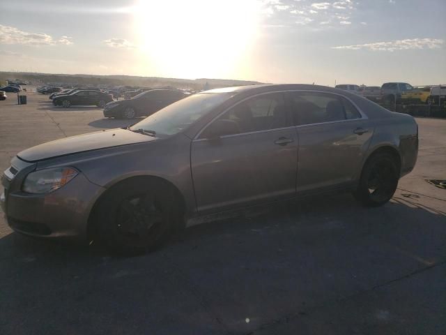 2011 Chevrolet Malibu LS