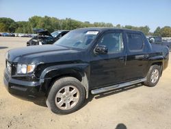 Vehiculos salvage en venta de Copart Conway, AR: 2008 Honda Ridgeline RTL