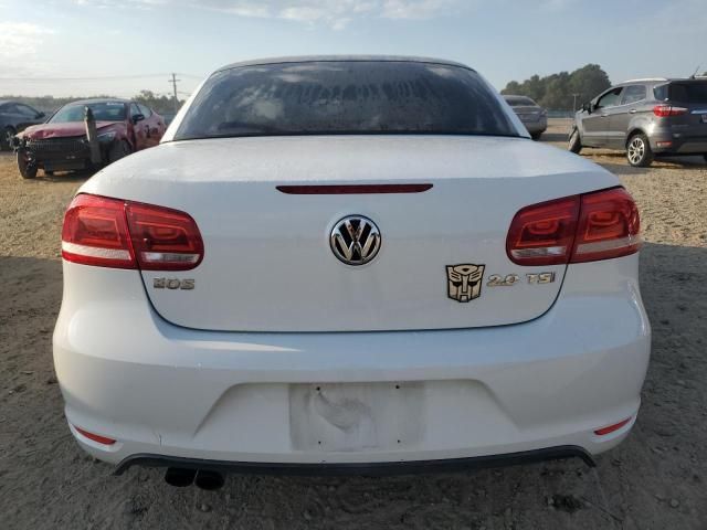 2012 Volkswagen EOS Komfort