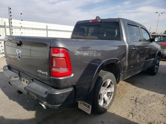 2021 Dodge 1500 Laramie