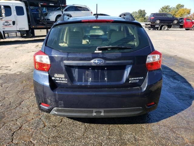 2014 Subaru Impreza Sport Limited