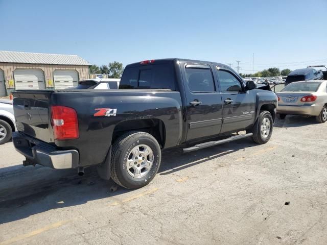 2009 Chevrolet Silverado K1500 LT