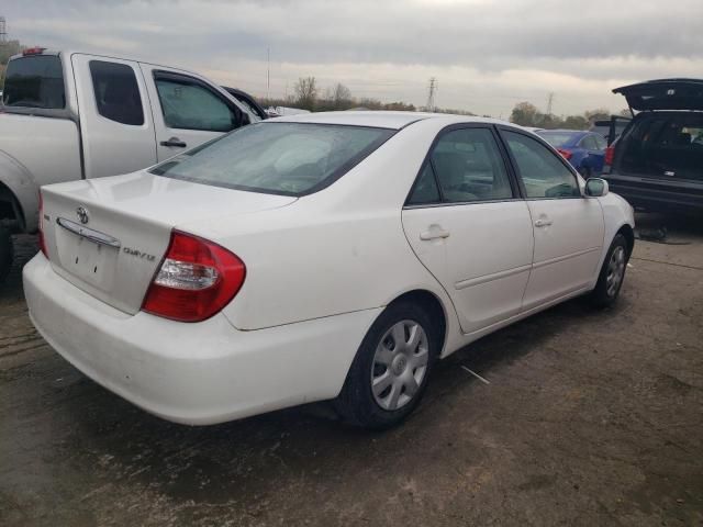 2003 Toyota Camry LE