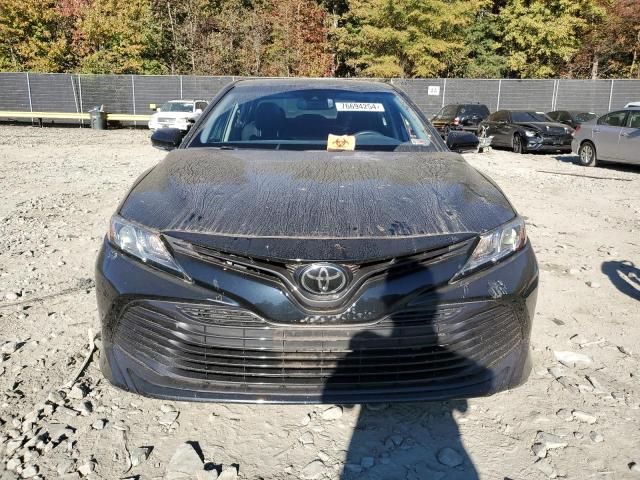 2018 Toyota Camry L