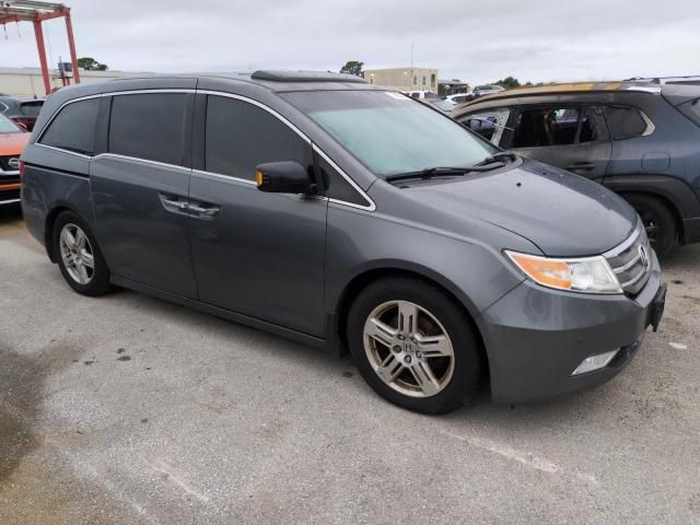 2012 Honda Odyssey Touring