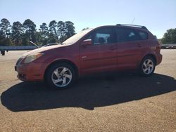 2005 Pontiac Vibe en venta en Longview, TX