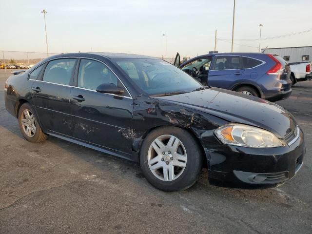 2011 Chevrolet Impala LT