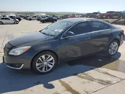 Buick salvage cars for sale: 2015 Buick Regal