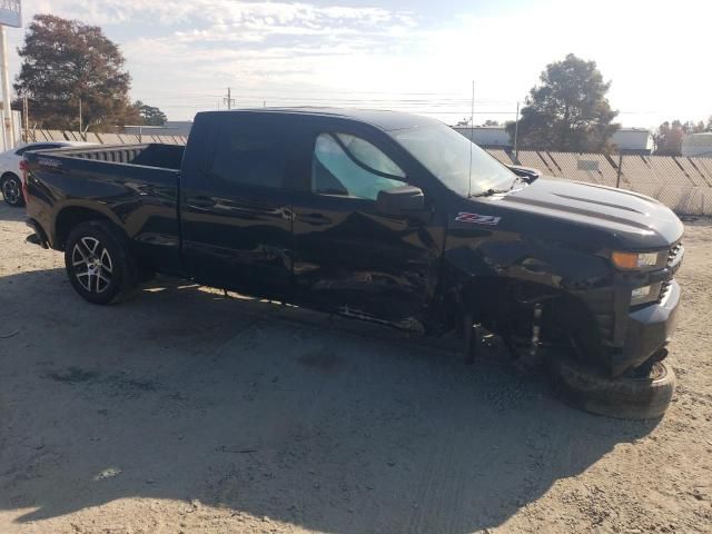 2019 Chevrolet Silverado K1500 Trail Boss Custom