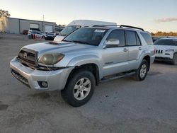 Salvage cars for sale from Copart Harleyville, SC: 2006 Toyota 4runner SR5