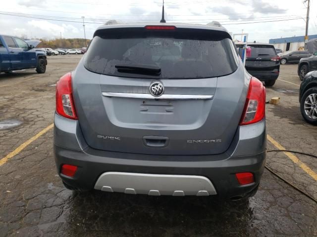 2014 Buick Encore