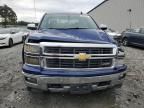 2014 Chevrolet Silverado K1500 LTZ