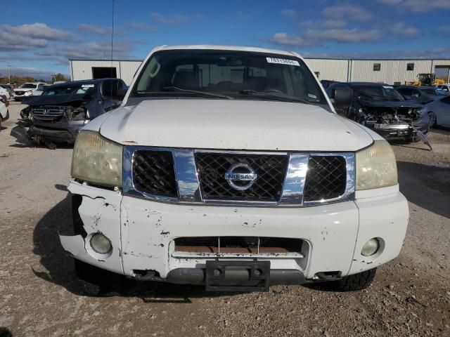 2005 Nissan Titan XE