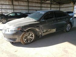 Salvage cars for sale at Phoenix, AZ auction: 2016 Ford Taurus Limited