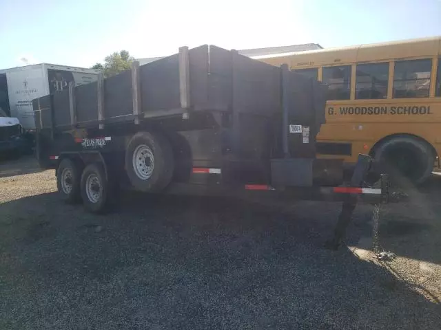 2023 Texp Dump Trailer