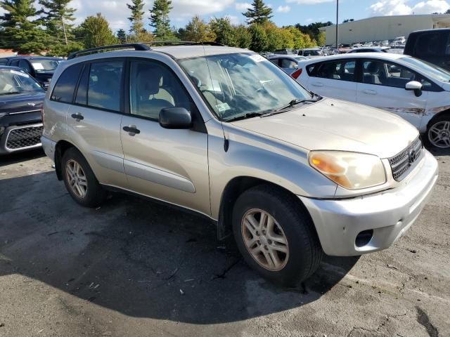 2004 Toyota Rav4