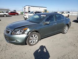 Vehiculos salvage en venta de Copart Airway Heights, WA: 2008 Honda Accord EXL