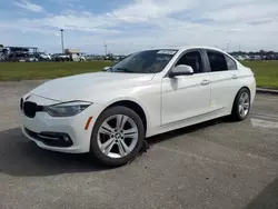 2018 BMW 330 I en venta en Riverview, FL