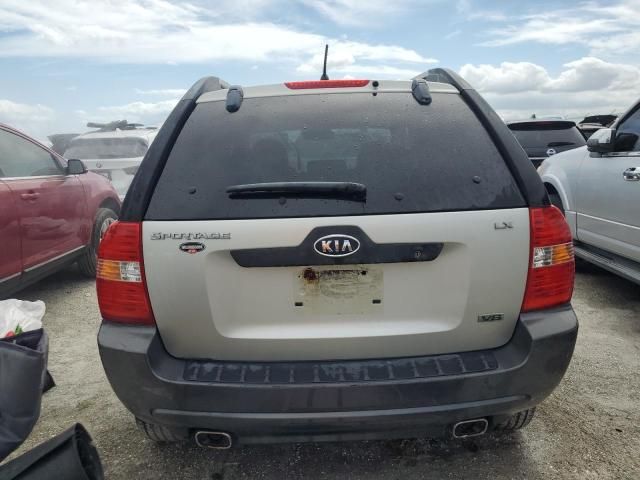 2006 KIA New Sportage