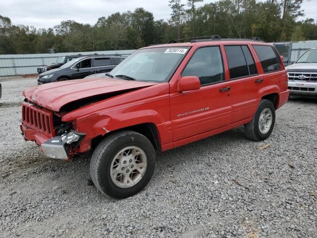 1998 Jeep Grand Cherokee Limited