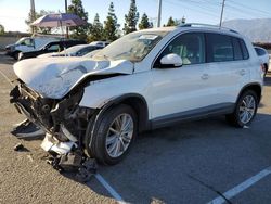 2011 Volkswagen Tiguan S en venta en Rancho Cucamonga, CA