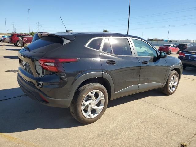 2025 Chevrolet Trax LS