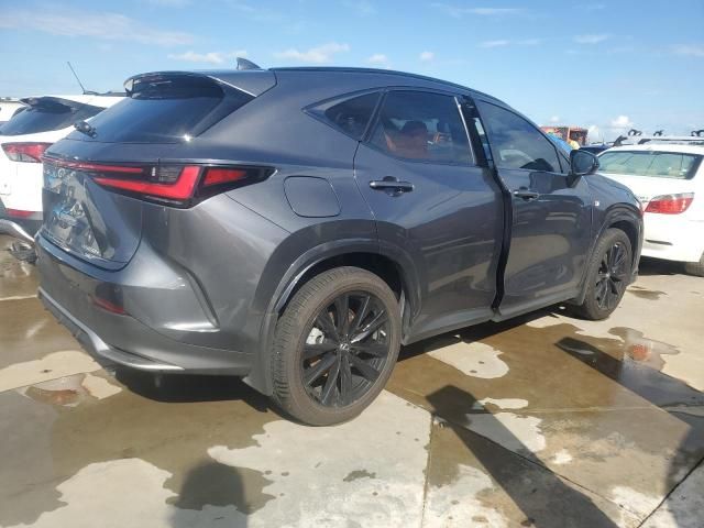 2023 Lexus NX 450H