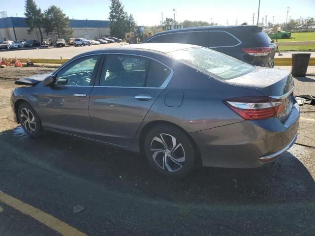 2016 Honda Accord LX