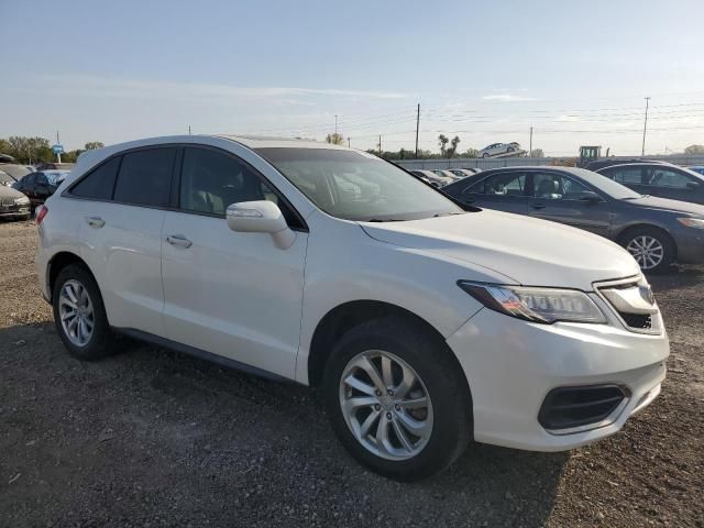 2018 Acura RDX