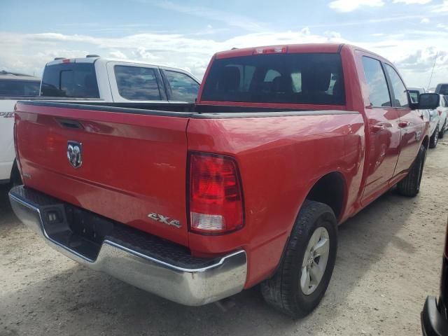 2021 Dodge RAM 1500 Classic SLT