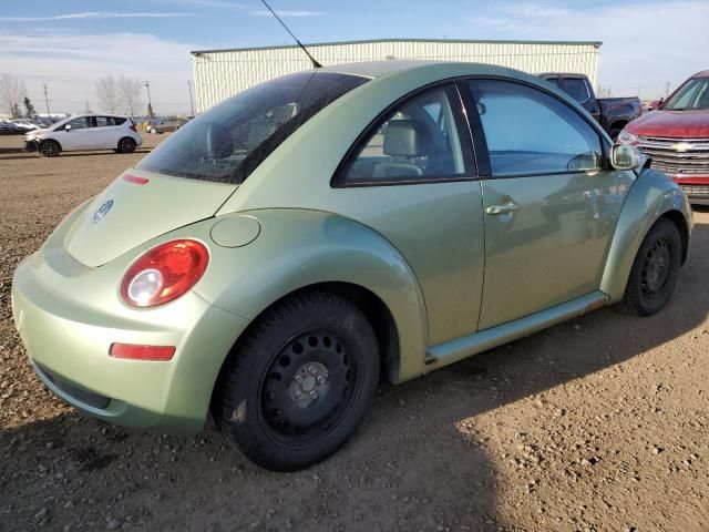 2008 Volkswagen New Beetle 2.5L