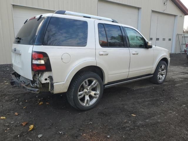 2010 Ford Explorer Limited