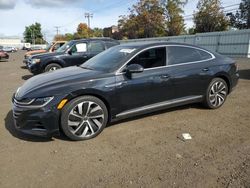 Volkswagen Arteon salvage cars for sale: 2021 Volkswagen Arteon SEL R-Line