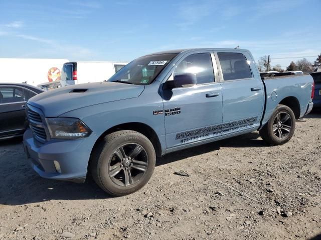 2015 Dodge RAM 1500 Sport