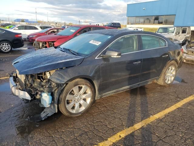 2012 Buick Lacrosse Premium