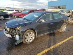 2012 Buick Lacrosse Premium en venta en Woodhaven, MI