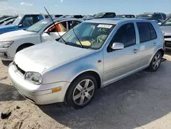 Carros salvage para piezas a la venta en subasta: 2004 Volkswagen Golf GLS TDI