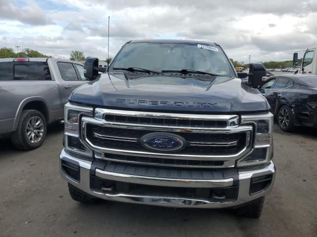 2022 Ford F250 Super Duty