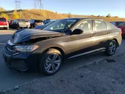 Salvage cars for sale at Littleton, CO auction: 2023 Volkswagen Jetta SE