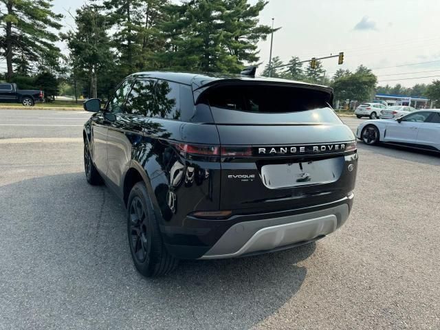 2020 Land Rover Range Rover Evoque S