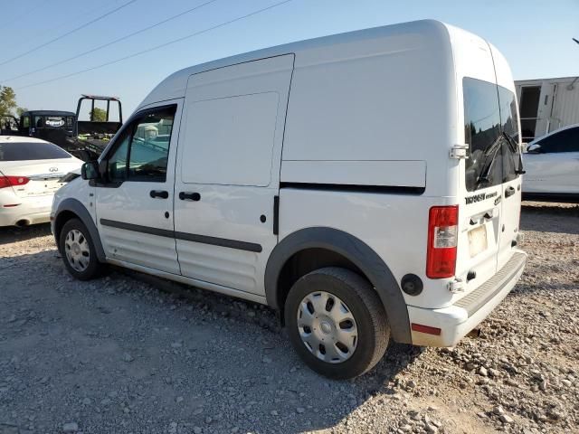 2013 Ford Transit Connect XLT