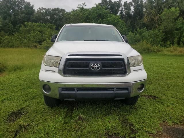 2012 Toyota Tundra Double Cab SR5