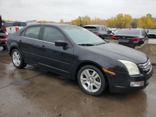 2009 Ford Fusion SEL