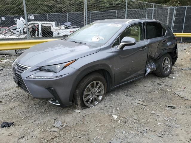 2020 Lexus NX 300H