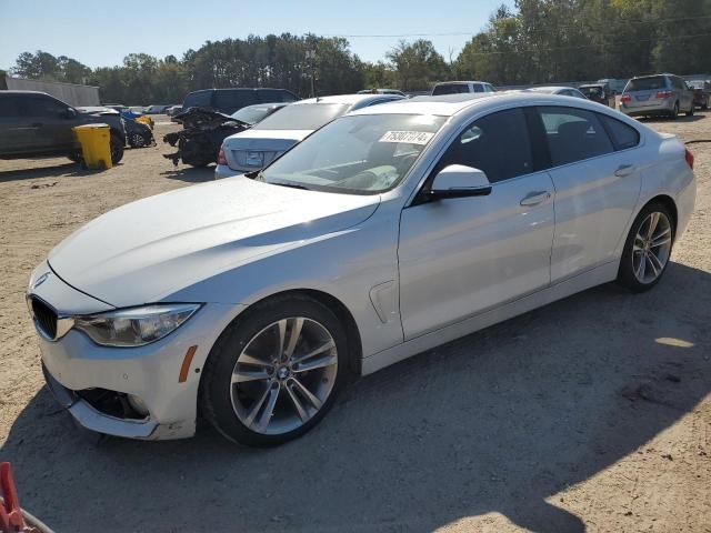 2017 BMW 430I Gran Coupe