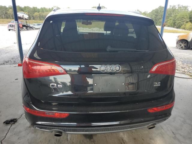 2012 Audi Q5 Prestige