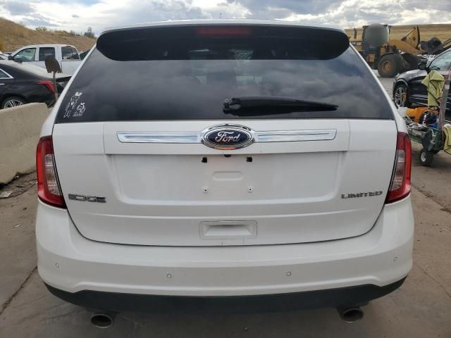 2012 Ford Edge Limited